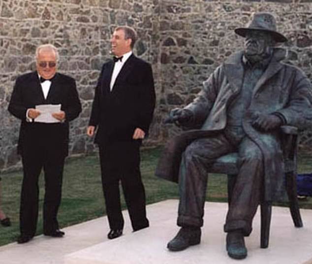 Alleged Leak of Confidential Treasury Briefing by Former Duke of York Sparks Scrutiny Over Conduct and Private Ties