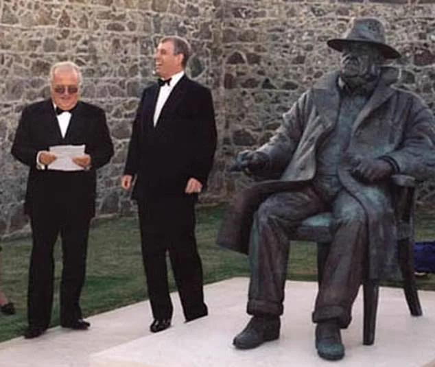 Alleged Leak of Confidential Treasury Briefing by Former Duke of York Sparks Scrutiny Over Conduct and Private Ties