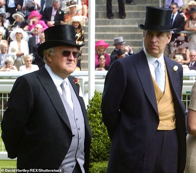 Alleged Leak of Confidential Treasury Briefing by Former Duke of York Sparks Scrutiny Over Conduct and Private Ties