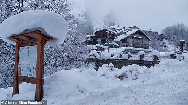Alpine Crisis: Unprecedented Snowfall and Avalanche Threats Force Mass Evacuations in Italy and Switzerland