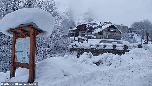 Alpine Crisis: Unprecedented Snowfall and Avalanche Threats Force Mass Evacuations in Italy and Switzerland