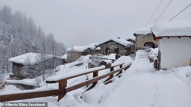 Alpine Crisis: Unprecedented Snowfall and Avalanche Threats Force Mass Evacuations in Italy and Switzerland