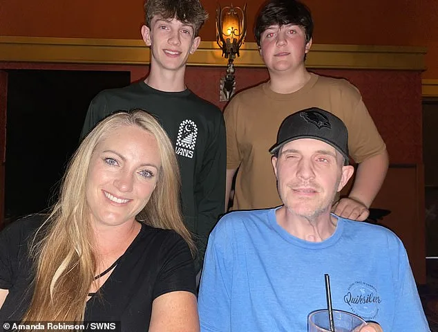 Amanda Robinson: From Caregiver to New Love After Tragedy