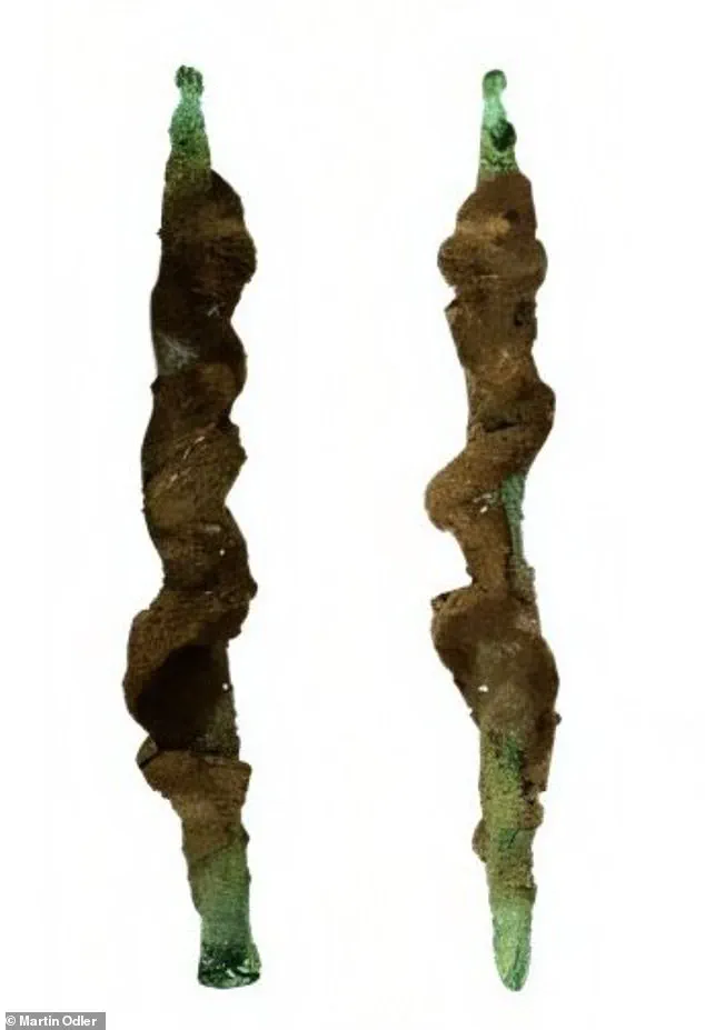 Ancient Egyptian Copper Tool Rewrites History as Earliest Known Metal Drill