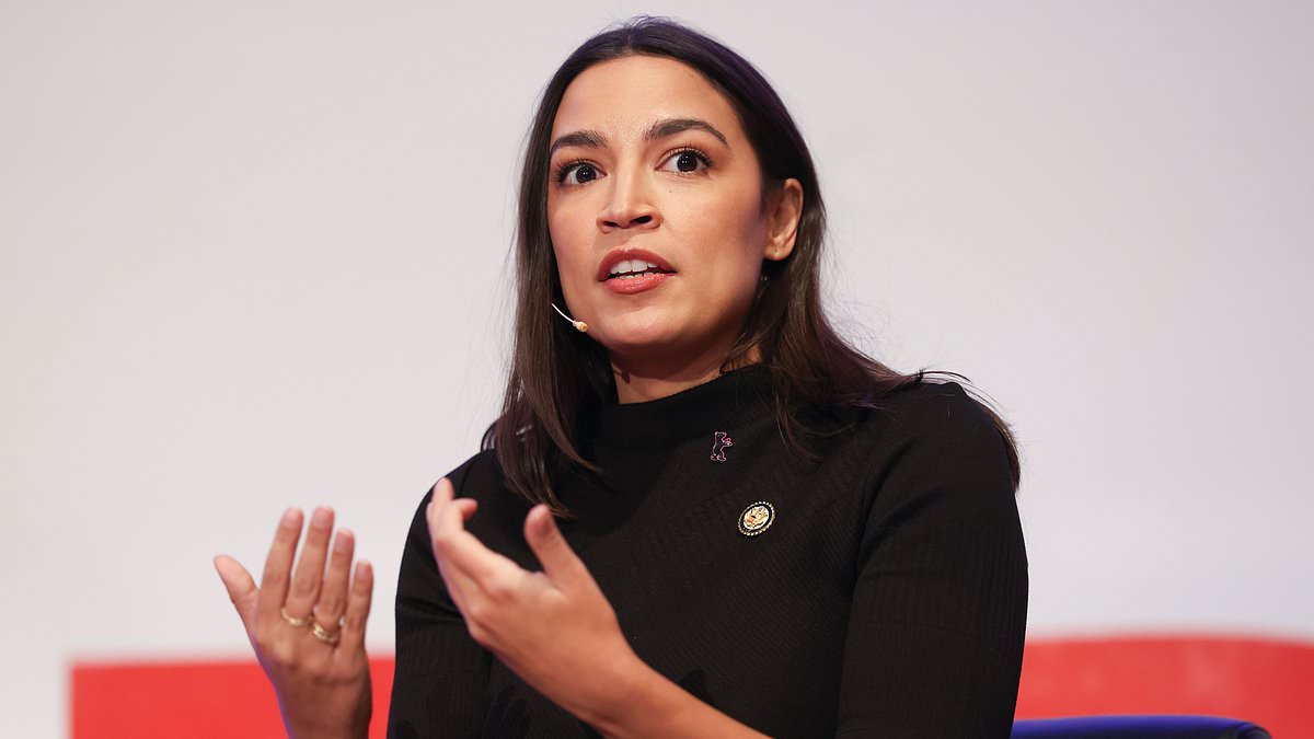 AOC's Geographical Gaffe Sparks Backlash Amid Venezuela Critique