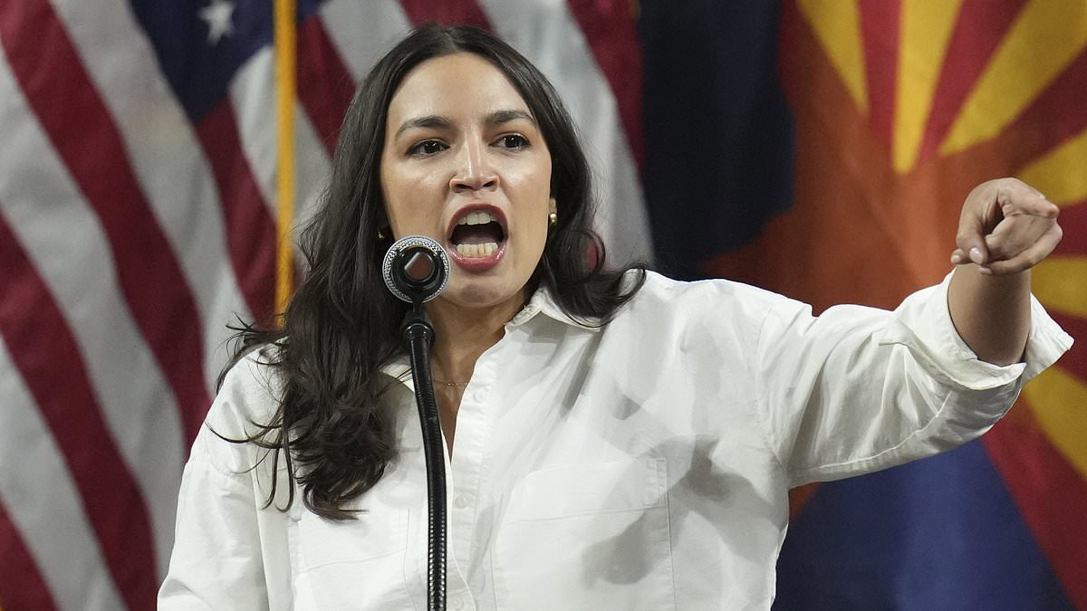 AOC's Munich Speech: A New Era for U.S. Foreign Policy