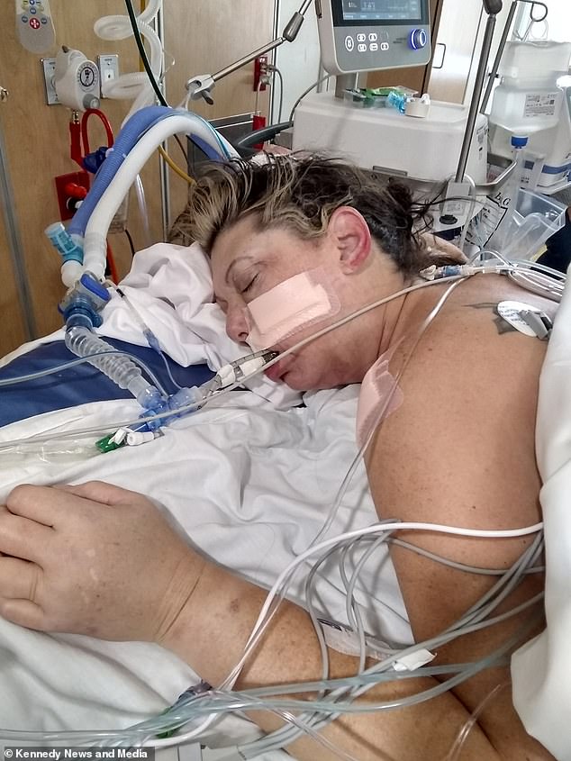 Arizona Mother's Vaping Habit Leads to ICU Admission After Flu-Related Lung Failure