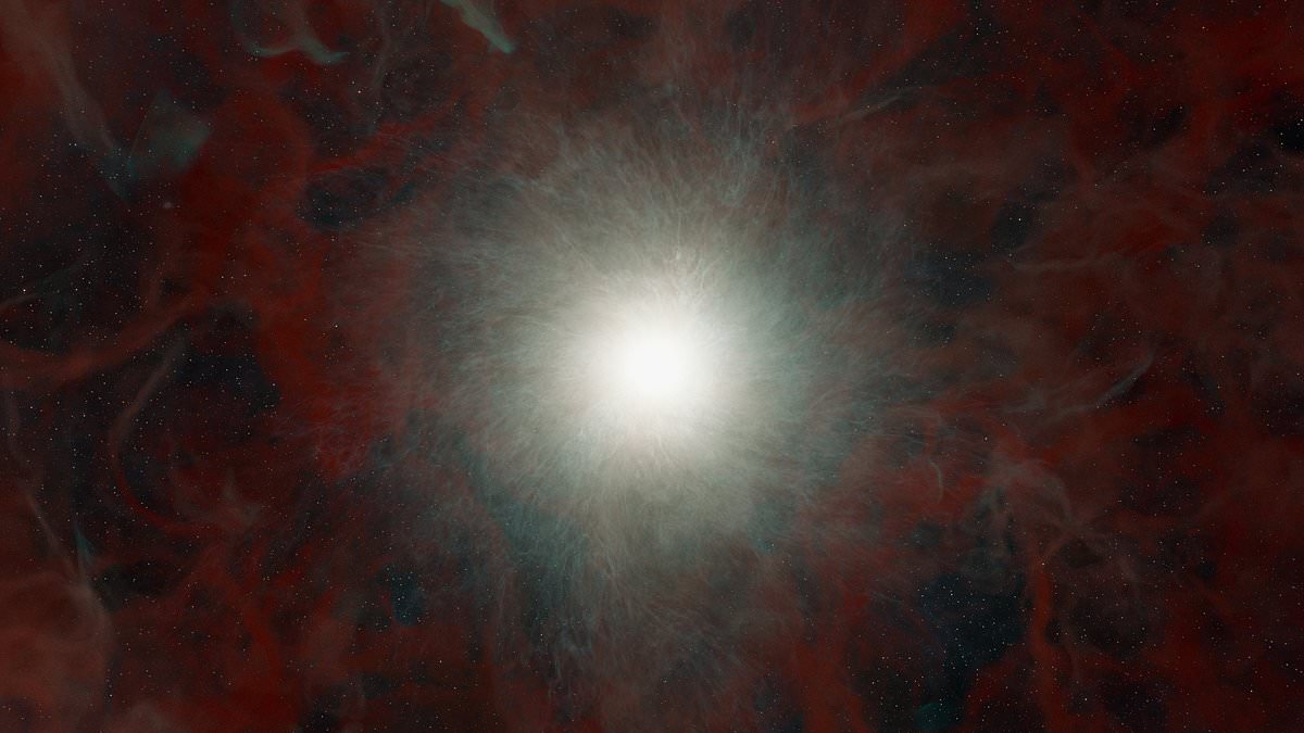 Astronomers Witness Quiet Death of Massive Star, Challenging Black Hole Formation Theories
