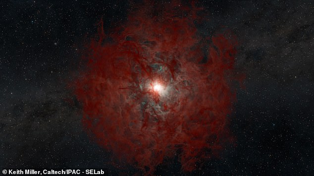 Astronomers Witness Quiet Death of Massive Star, Challenging Black Hole Formation Theories