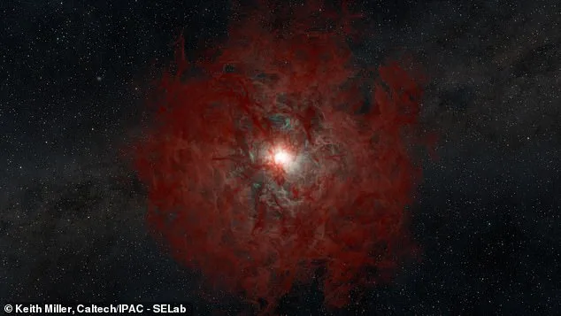 Astronomers Witness Quiet Death of Massive Star, Challenging Black Hole Formation Theories