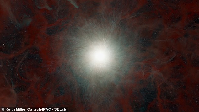 Astronomers Witness Quiet Death of Massive Star, Challenging Black Hole Formation Theories