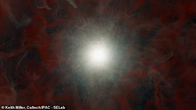 Astronomers Witness Quiet Death of Massive Star, Challenging Black Hole Formation Theories