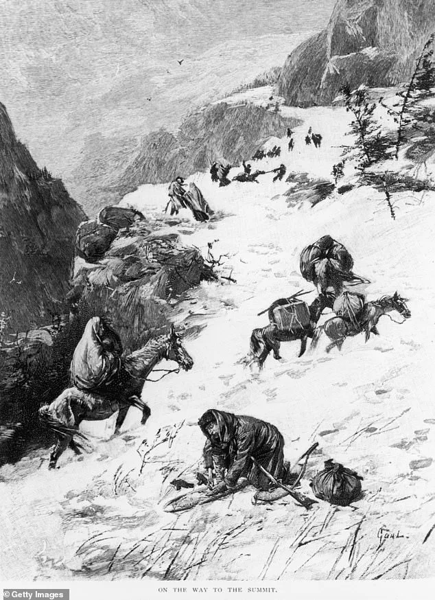 Avalanche at Castle Peak: Modern Tragedy Echoes Donner Party's Dark Past