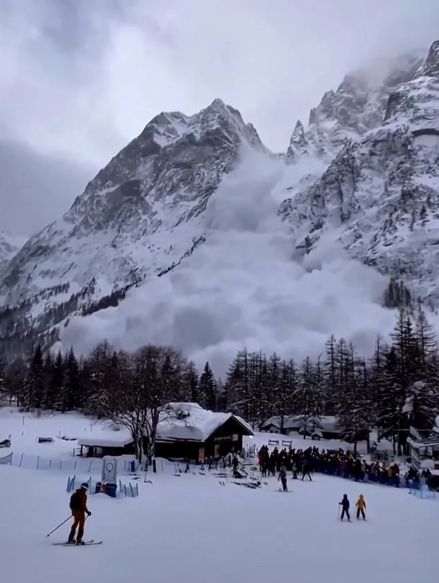 Avalanche Near Courmayeur Hits Skiers, Safety Concerns Reignited After Recent Tragedy