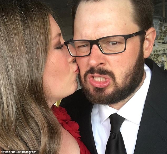 Beloved Tennessee Reporter Wes Rucker Killed in Crash, Leaving Family and Community Reeling