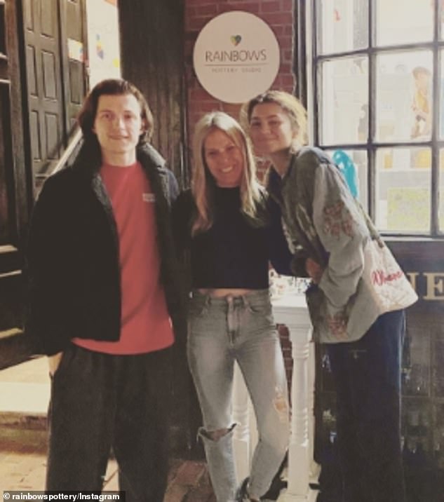 Beneath the Glittering Facade: Rainbows Pottery Studio Owner Allison Carroll Faces Allegations of Harassment and a Toxic Work Environment Amid Celebrity Ties