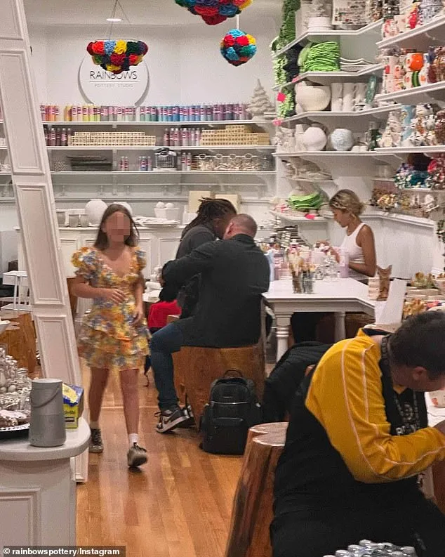 Beneath the Glittering Facade: Rainbows Pottery Studio Owner Allison Carroll Faces Allegations of Harassment and a Toxic Work Environment Amid Celebrity Ties