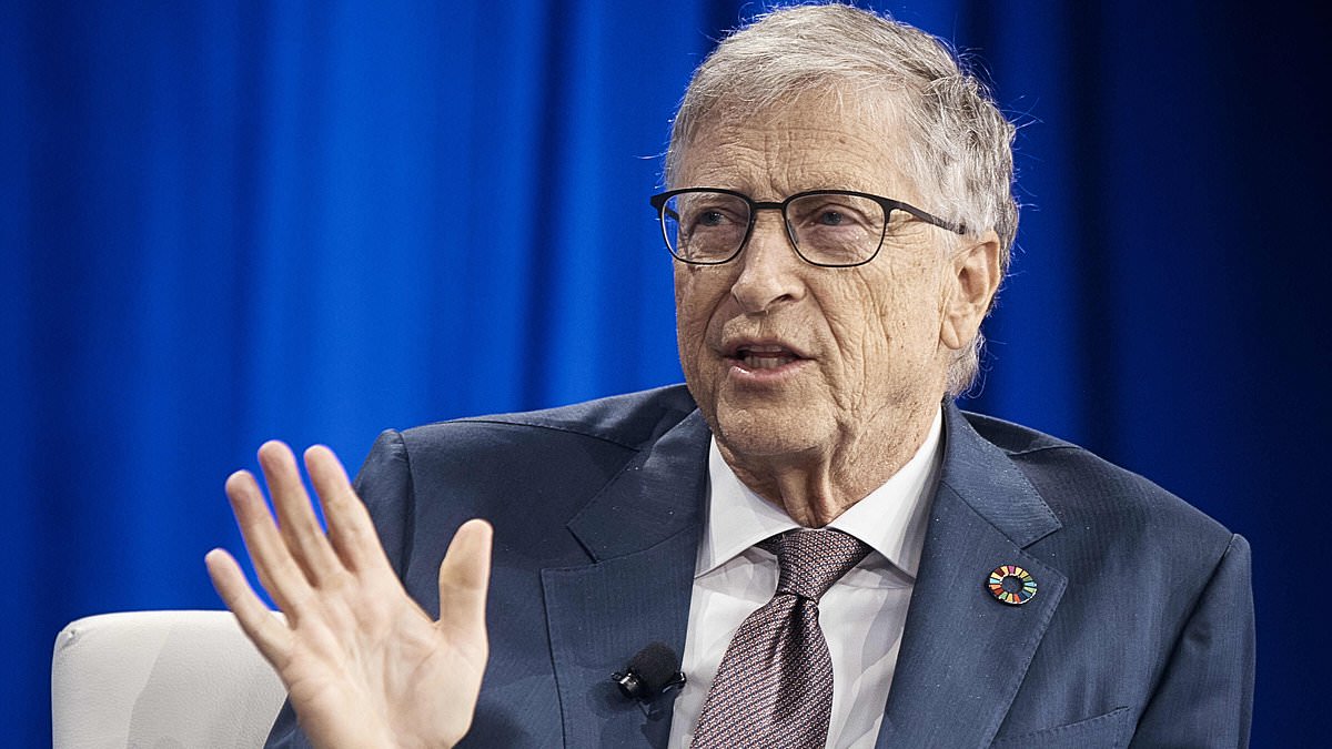 Bill Gates Withdraws from India AI Summit Amid Epstein Controversy