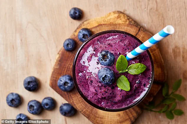 Blueberries: The Science of Anthocyanins and Their Impact on Health