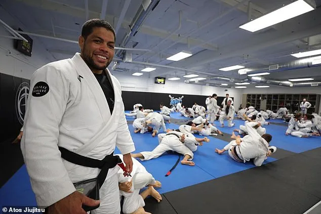 Brazilian Jiu-Jitsu's Golden Age and Shadow: From Underground to Global Controversy