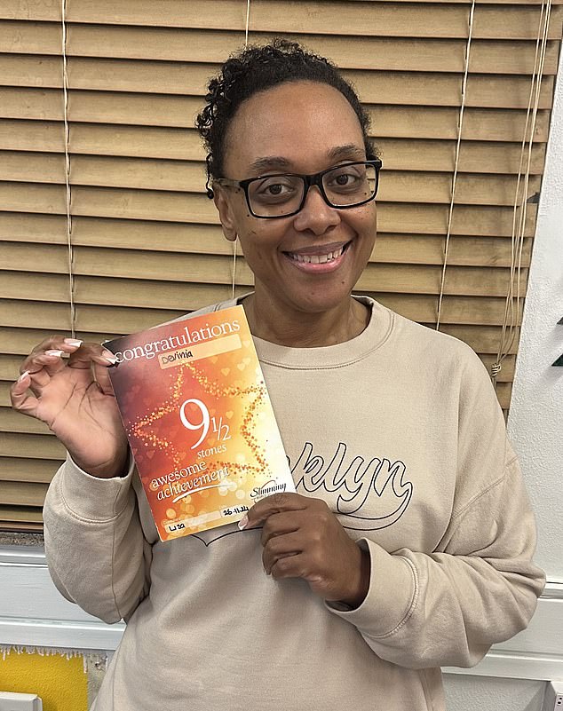 Breaking the Cycle: Devinia Carby's Weight Loss Journey to Rewrite Her Family's Health Legacy