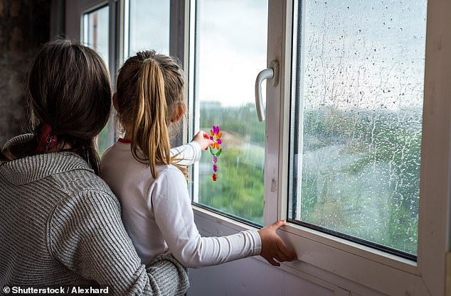 Britain's Rainfall Crisis: The Psychological Toll of Prolonged Damp Conditions and the Rise of Seasonal Affective Disorder