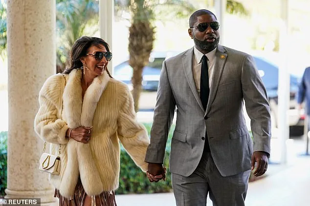 Byron Donalds' Marriage History Sparks Controversy as Ex-Wife Claims Pregnancy Occurred During Ongoing Marriage