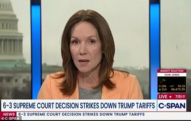 C-SPAN Debunks Viral Claim: Trump Did Not Call In to Criticize Supreme Court Ruling During White House Meeting