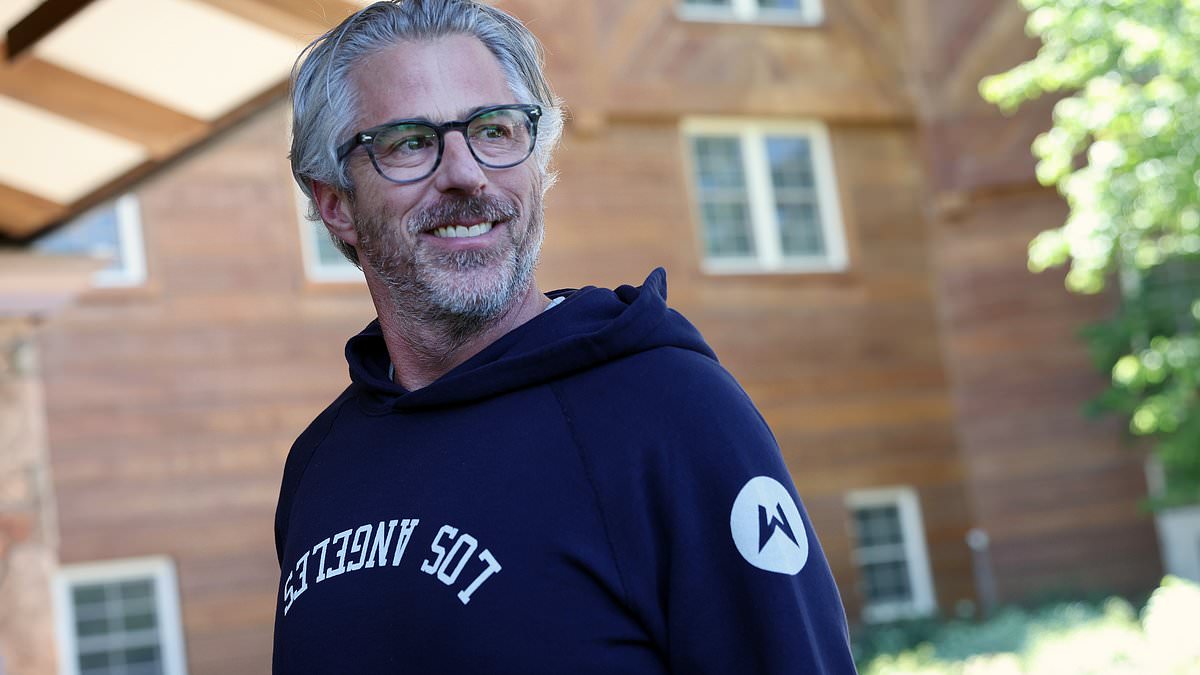 Casey Wasserman Sells Talent Agency Amid Maxwell Controversy