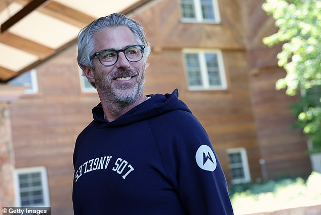 Casey Wasserman Sells Talent Agency Amid Maxwell Controversy