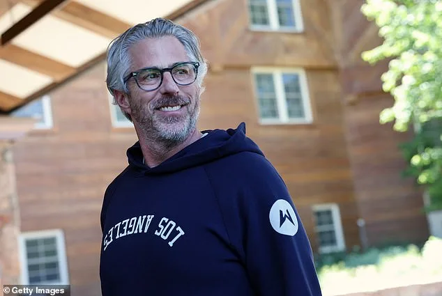 Casey Wasserman Sells Talent Agency Amid Maxwell Controversy