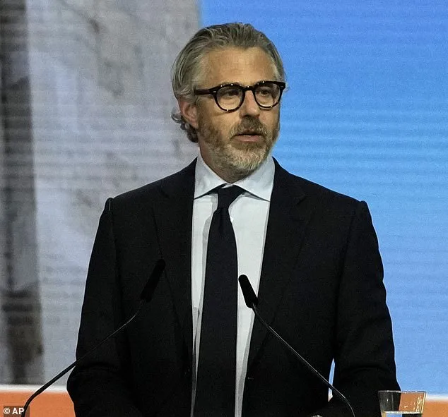 Casey Wasserman Sells Talent Agency Amid Maxwell Controversy