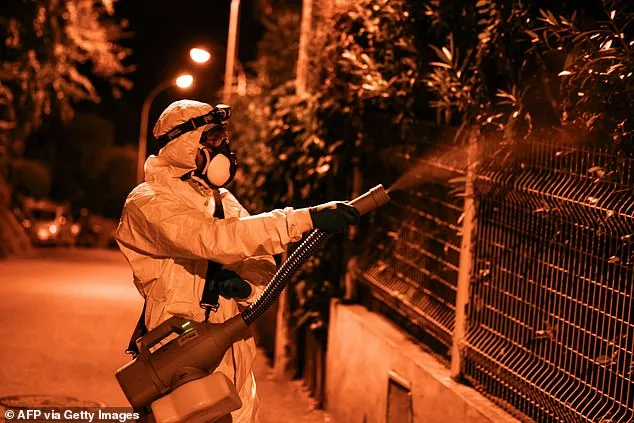 CDC Issues Level 2 Travel Advisory for Bolivia Amid Chikungunya Resurgence