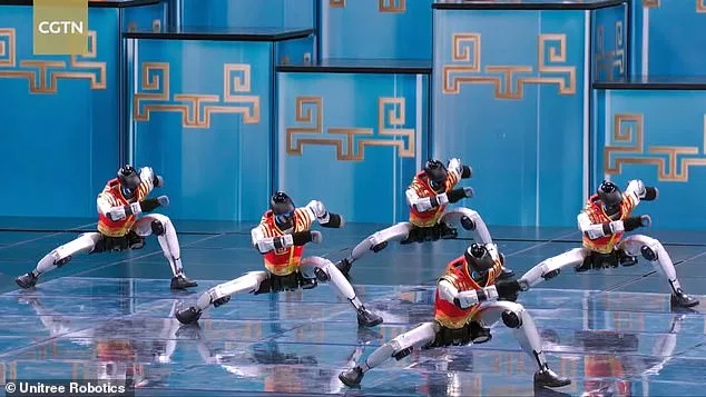 China's Humanoid Robots Perform Kung Fu at Spring Festival Gala, Sparking Global Social Media Praise