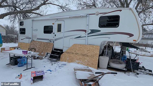 Colorado Family Endures Frigid Winter in Trailer After Contractor Abandons $219K Home Project