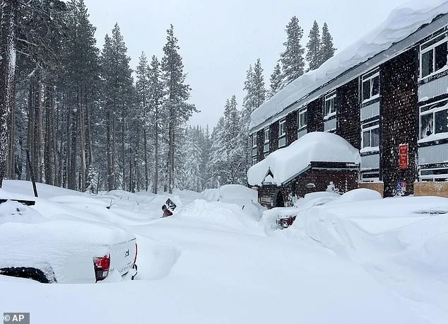 Colossal Winter Storm Threatens Millions Across 27 States, East Coast Faces Whiteout, California Dealing with Avalanche Aftermath