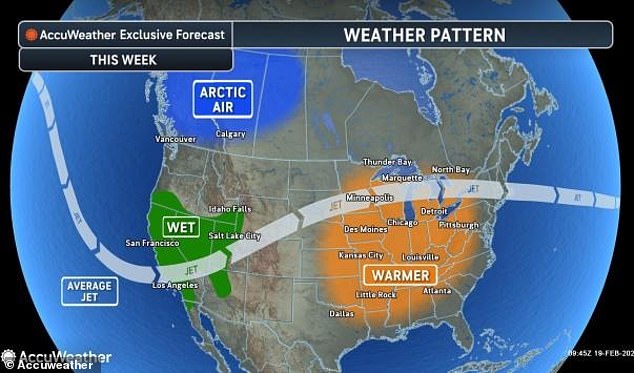 Colossal Winter Storm Threatens Millions Across 27 States, East Coast Faces Whiteout, California Dealing with Avalanche Aftermath
