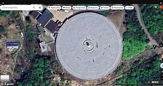 Congressman Ignites Controversy with Claims of Secret Facility Hiding Colossal Object Linked to UAPs