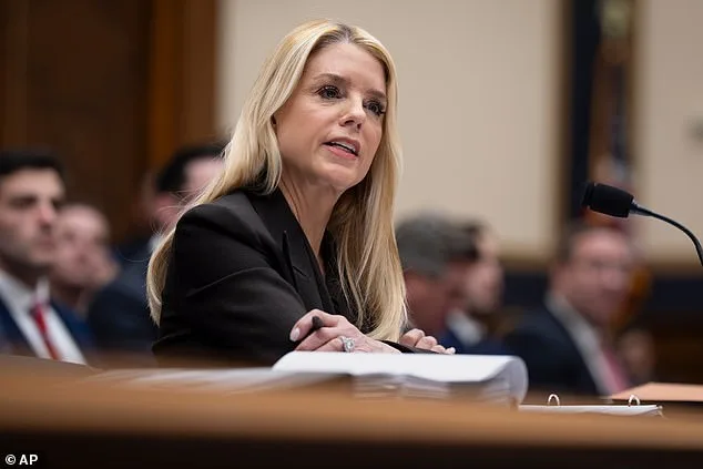 Congresswoman Nancy Mace Accuses DOJ of Spying After Viral Photo of AG Bondi's Search History Linked to Rep. Jayapal