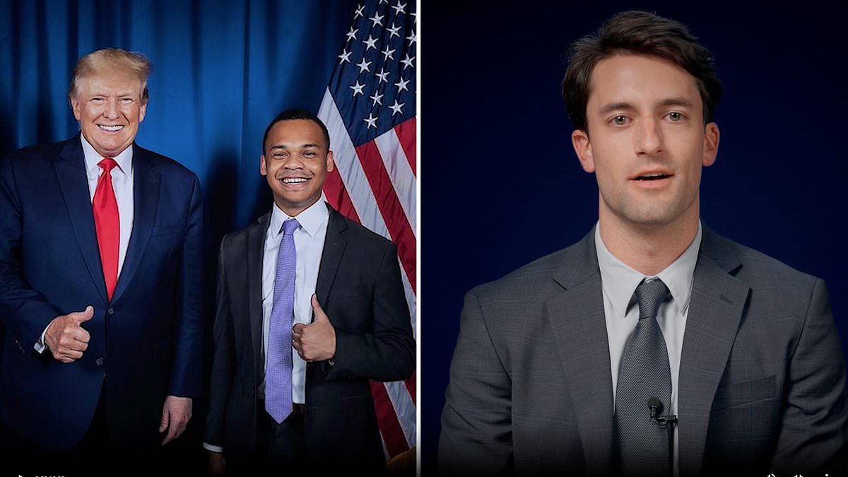 Conservative Influencer CJ Pearson Hosts Valentine's Day Party for MAGA Supporters Amid Scrutiny