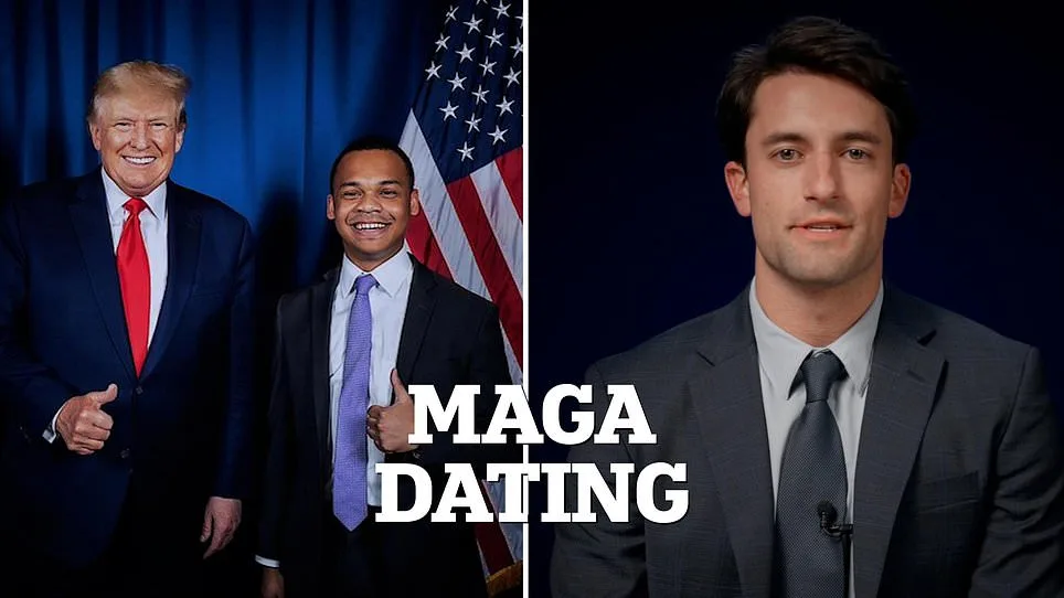 Conservative Influencer CJ Pearson Hosts Valentine's Day Party for MAGA Supporters Amid Scrutiny