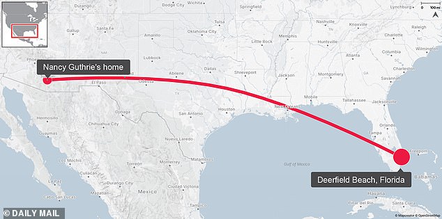 Critical Turn in Search for Nancy Guthrie as FBI Agent Warns of DNA Delays