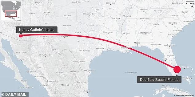 Critical Turn in Search for Nancy Guthrie as FBI Agent Warns of DNA Delays