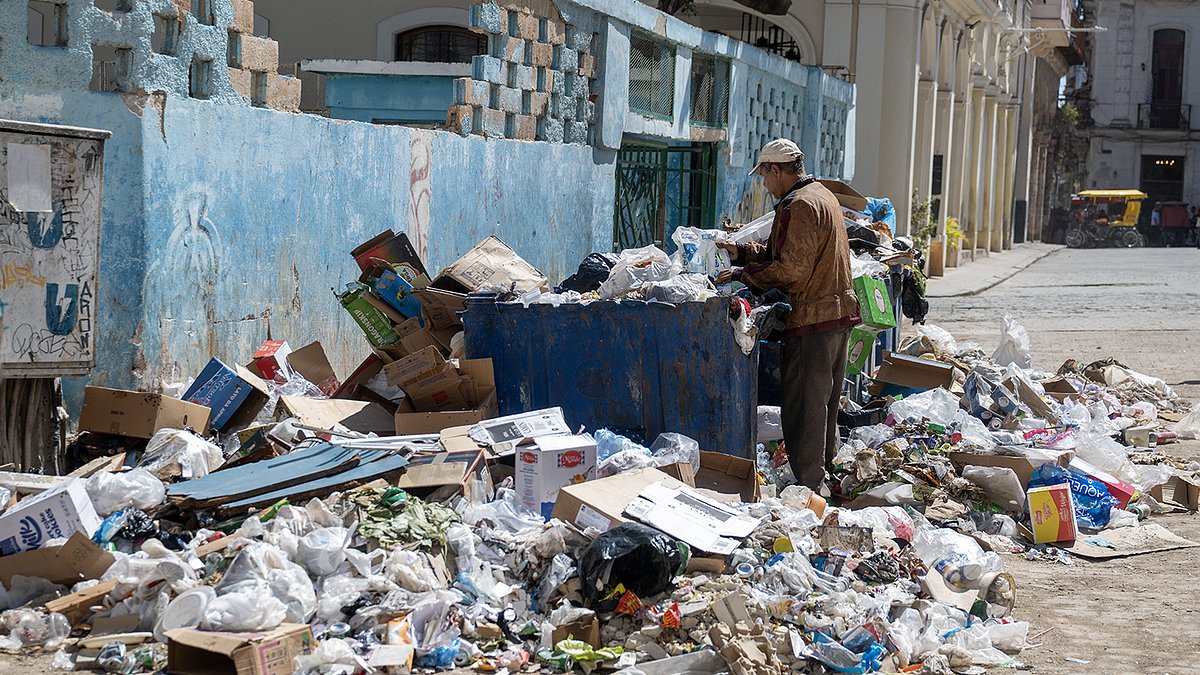 Cuba's Humanitarian Crisis Deepens as Fuel Shortages Paralyze Hospitals and Daily Life Under Trump Embargo