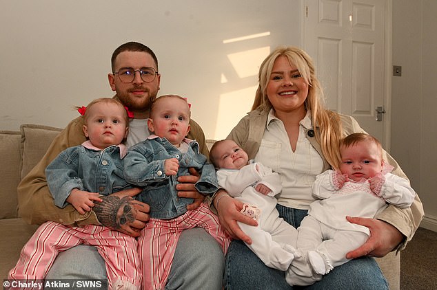 Defying Medical Odds: Couple Welcomes Twins After Hysterectomy and Endometriosis