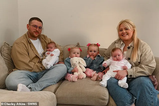 Defying Medical Odds: Couple Welcomes Twins After Hysterectomy and Endometriosis