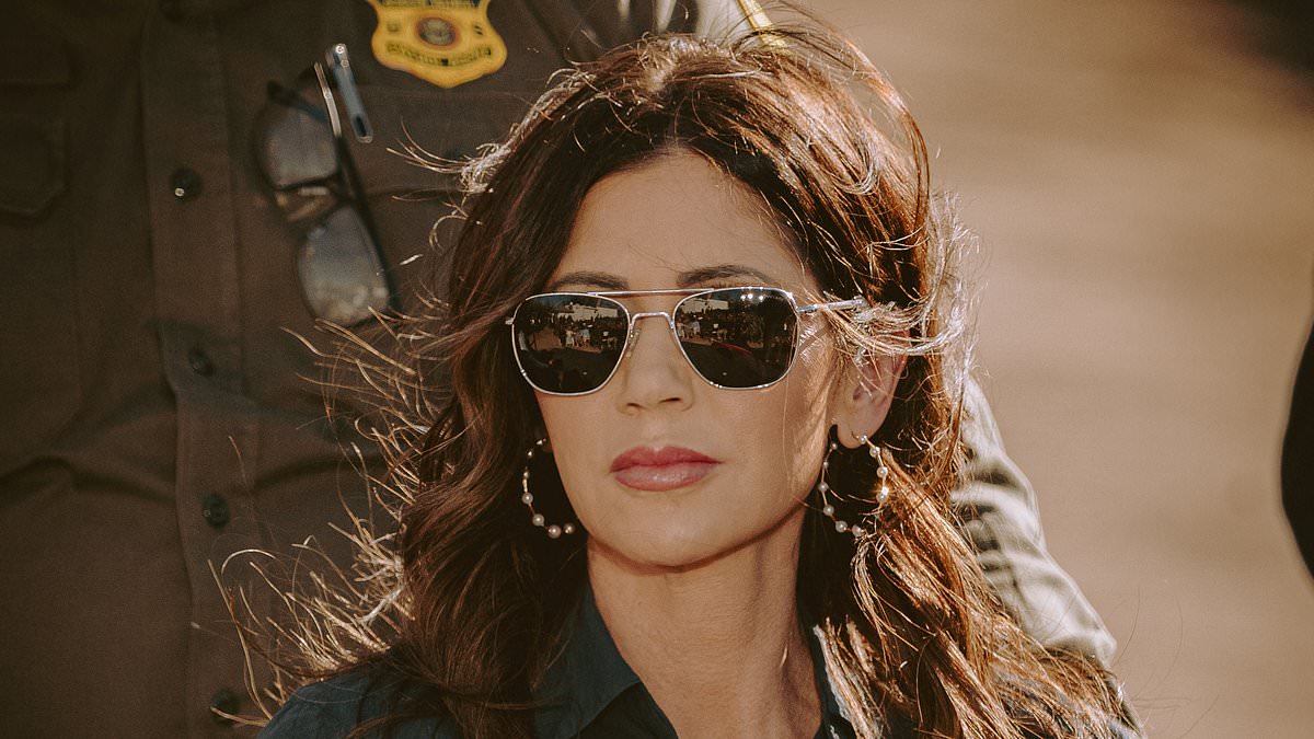 DHS Under Fire: $70M Luxury Jet Request Sparks Deportation Debate