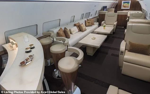 DHS Under Fire: $70M Luxury Jet Request Sparks Deportation Debate