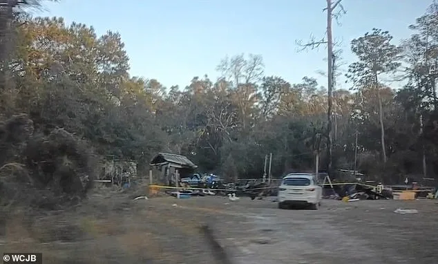 Dixie County House Fire Claims Six Lives, Including Newborn Infant