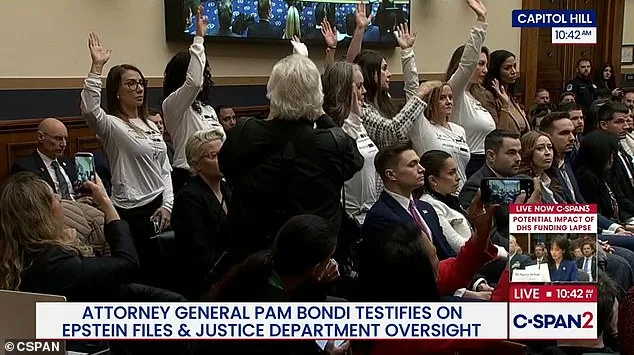 DOJ Under Fire Over Epstein File Redactions and Victim Exposure in House Hearing